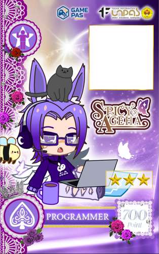 Gamepas Creator Art