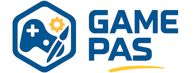 GAMEPAS Logo