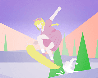 Snowfall Odyssey